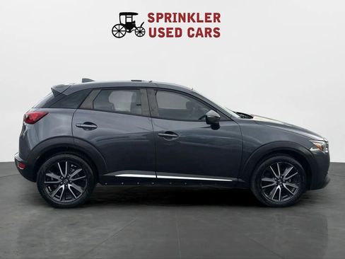 Used 2016 MAZDA CX-3 Grand Touring image 3
