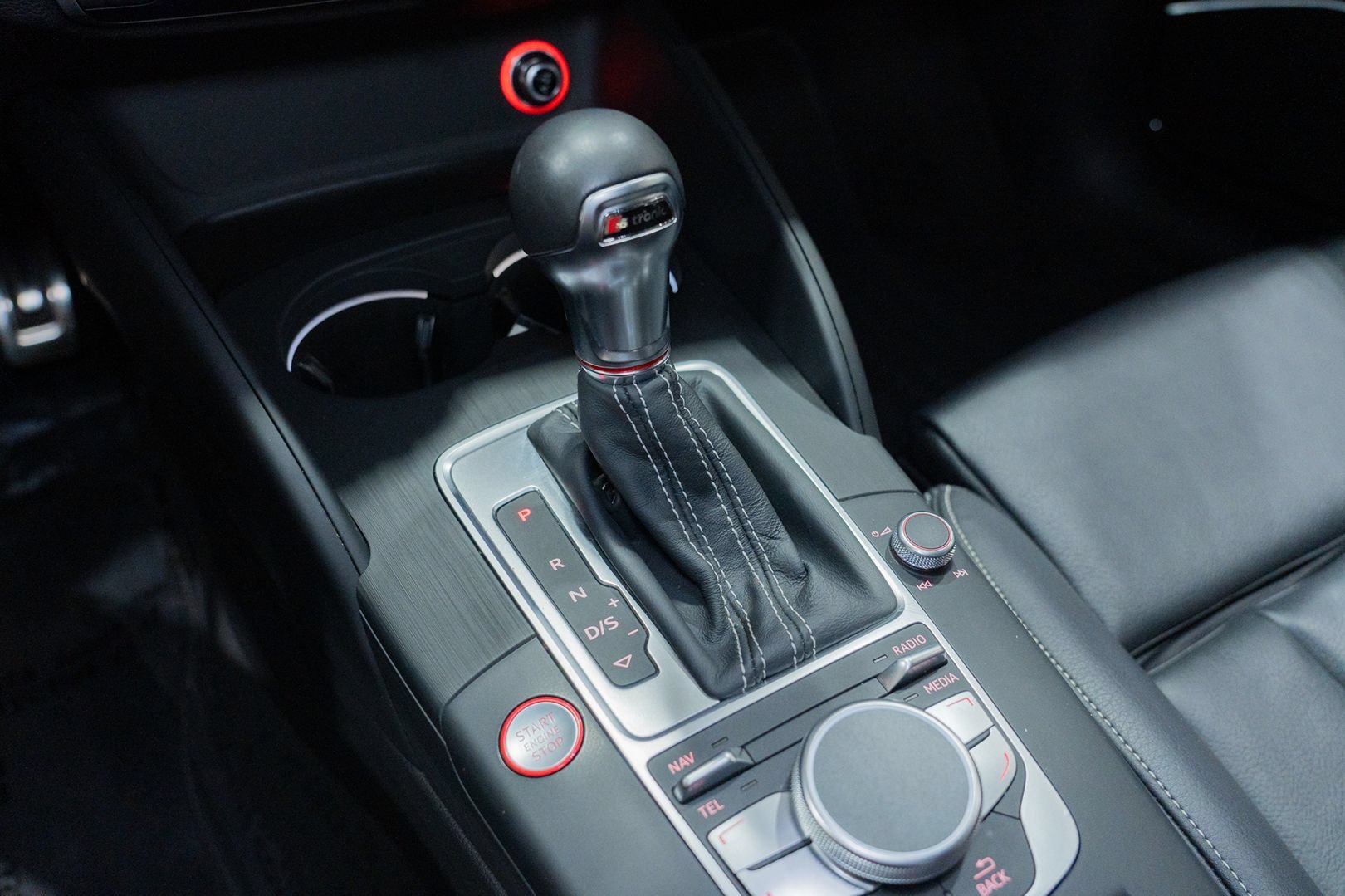 Used 2015 Audi S3 Prestige w/ Prestige Package AWD/4WD image 37