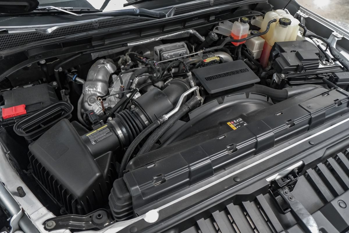 Used 2023 GMC Sierra 2500 AT4 AWD/4WD image 57