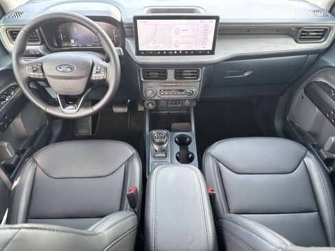 Certified 2026 Ford Maverick Lariat w/ Black Appearance Package AWD/4WD image 25