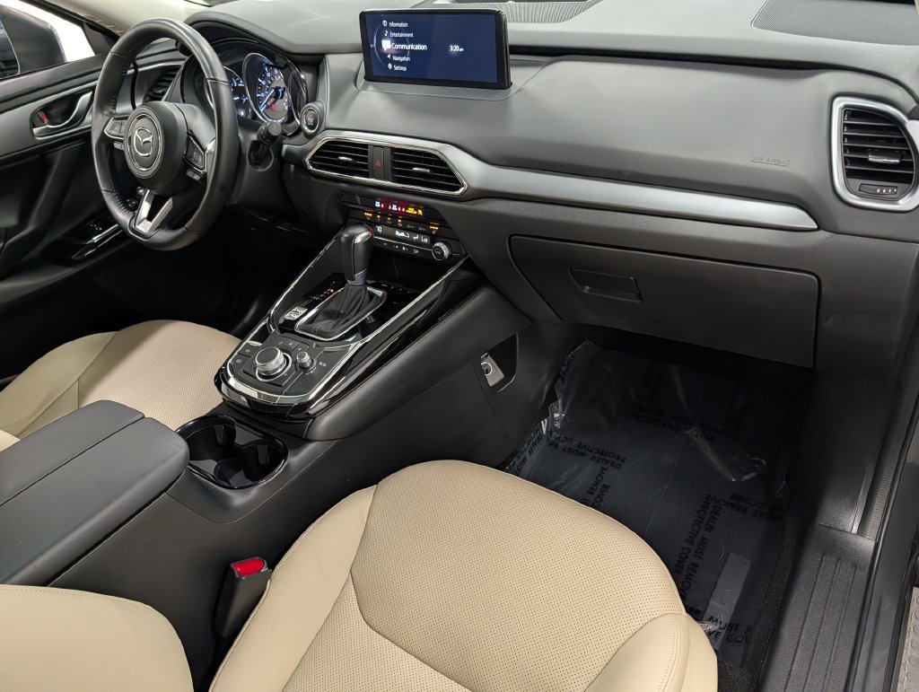 Used 2023 MAZDA CX-9 Touring AWD/4WD image 32