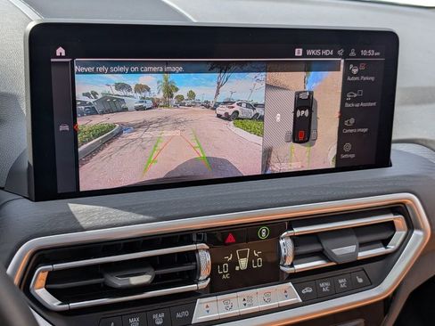 Used 2024 BMW X3 sDrive30i w/ Premium Package w/ZPA image 24