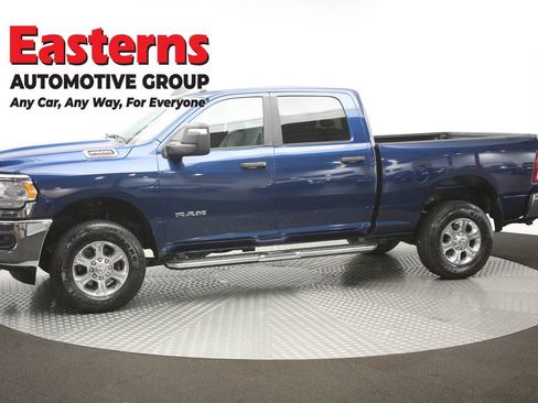 Used 2024 RAM 2500 Big Horn w/ Bed Utility Group AWD/4WD image 88