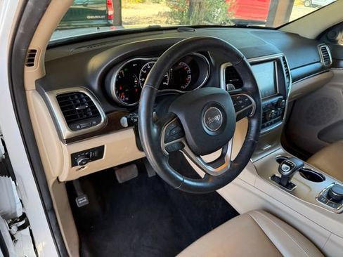 Used 2014 Jeep Grand Cherokee Limited AWD/4WD image 21