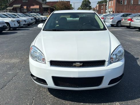 Used 2012 Chevrolet Impala LTZ image 2
