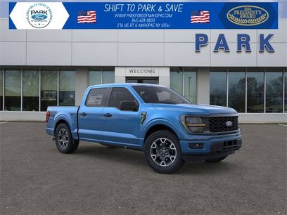 New 2025 Ford F150 STX w/ Equipment Group 200A