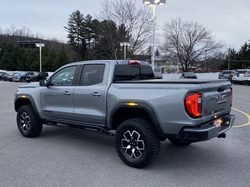 Used 2025 GMC Canyon AT4 w/ AT4X Package image 3