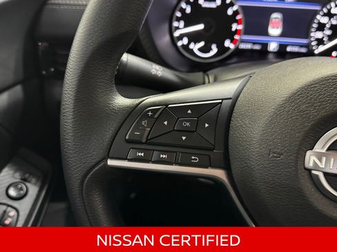 Certified 2025 Nissan Sentra SV FWD image 23