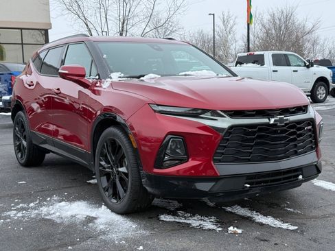 Used 2020 Chevrolet Blazer RS image 2