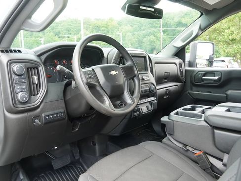 Used 2024 Chevrolet Silverado 3500 W/T w/ WT Convenience Package AWD/4WD image 6