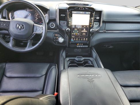 Certified 2024 RAM 1500 Limited w/ Body Color Bumper Group image 10