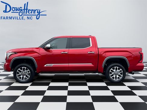 Used 2024 Toyota Tundra 1794 Edition image 2