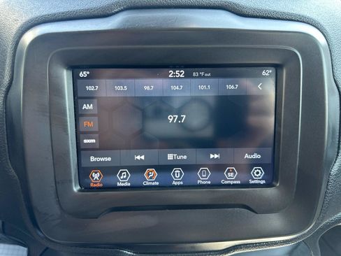 Used 2021 Jeep Renegade Sport AWD/4WD image 12