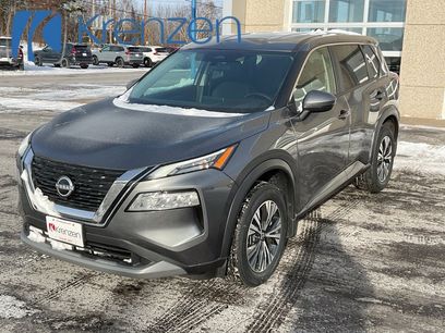 Used 2022 Nissan Rogue SV