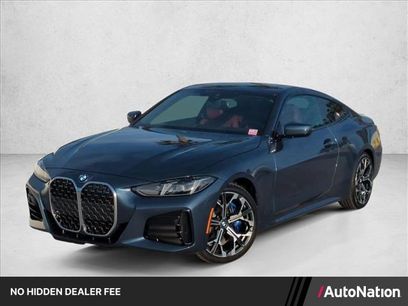 New 2026 BMW 430i Coupe w/ M Sport Package