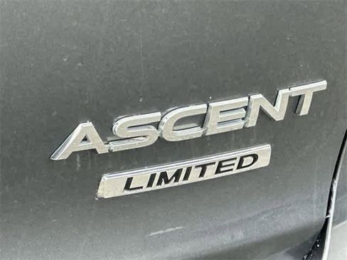 Certified 2024 Subaru Ascent Limited w/ Technology Package image 21