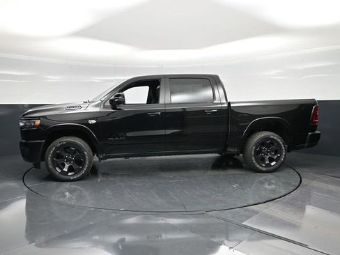 New 2026 RAM 1500 Big Horn w/ Night Edition AWD/4WD image 6