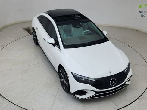 Used 2023 Mercedes-Benz EQE 350+ Sedan image 75