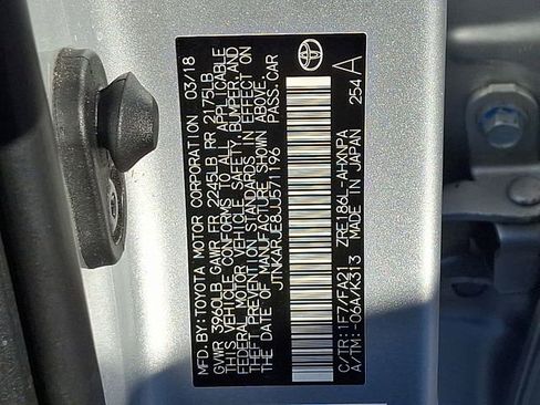 Used 2018 Toyota Corolla iM image 27