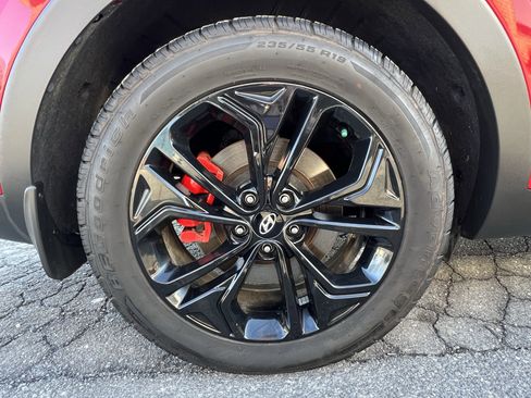 Used 2022 Kia Sorento SX Prestige w/ Panoramic Sunroof Package image 10