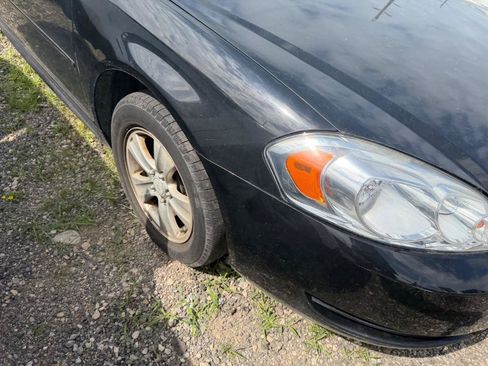 Used 2012 Chevrolet Impala LS FWD image 4