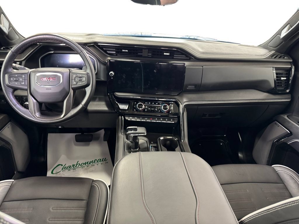 Used 2024 GMC Sierra 1500 AT4X AWD/4WD image 12