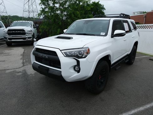 Used 2023 Toyota 4Runner TRD Pro AWD/4WD image 11