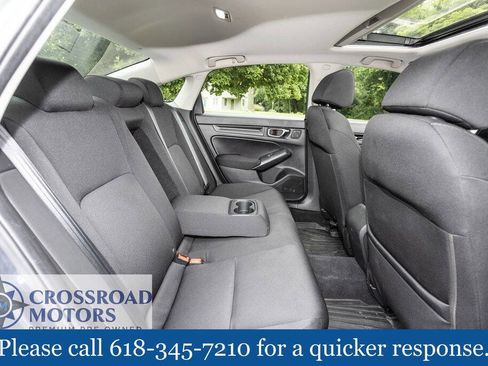Used 2022 Honda Civic EX image 26