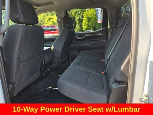 Used 2025 Chevrolet Silverado 1500 LT AWD/4WD image 12