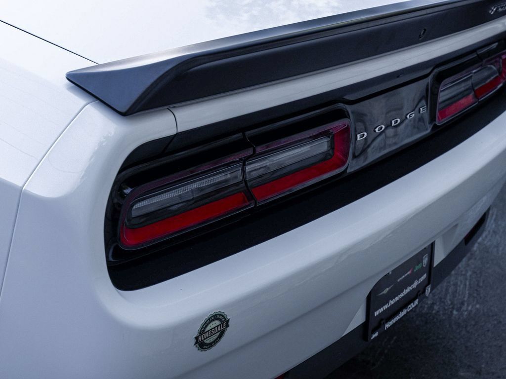 Used 2023 Dodge Challenger R/T Scat Pack RWD image 31