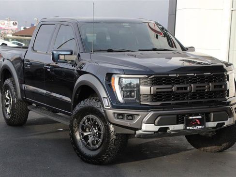 Used 2021 Ford F150 Raptor w/ Raptor 37 Performance Package image 2