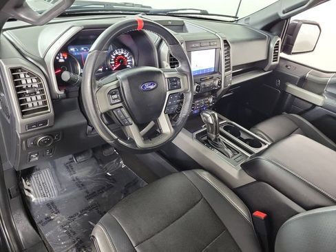 Used 2020 Ford F150 Raptor w/ Equipment Group 802A Luxury AWD/4WD image 18