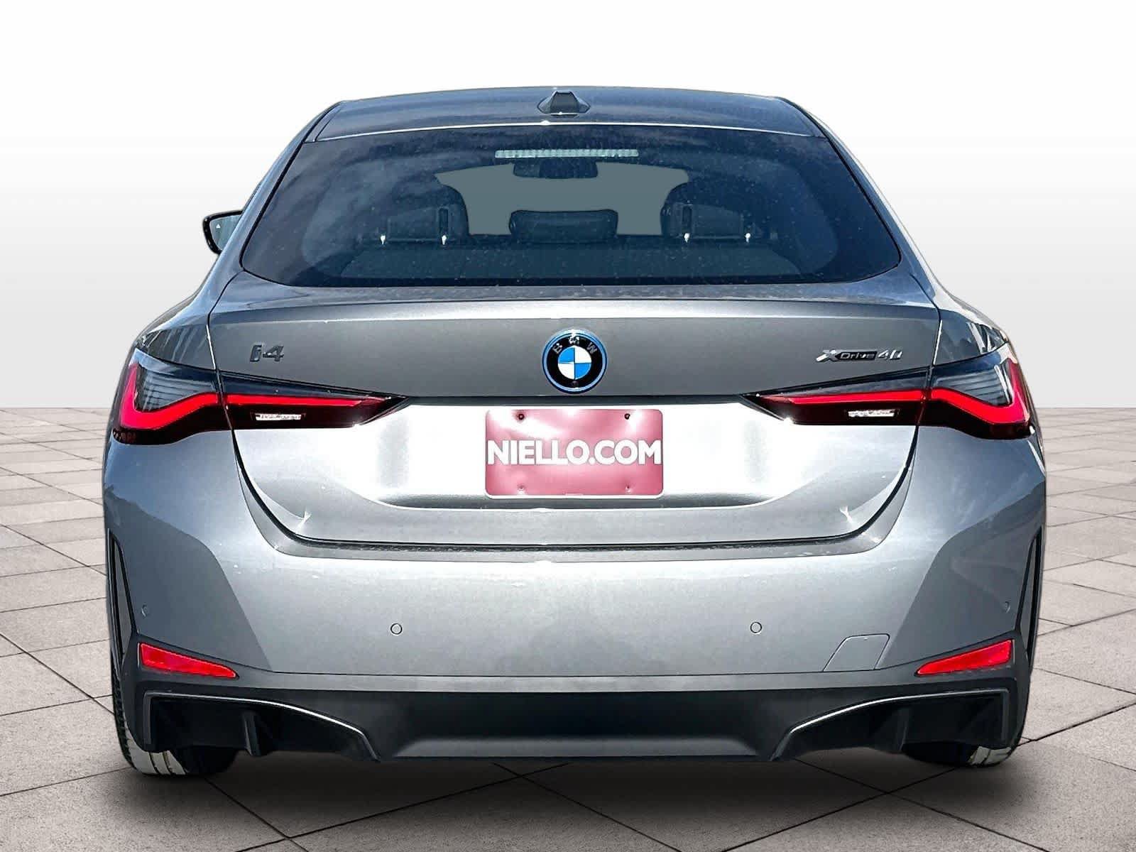 Used 2025 BMW i4 xDrive40i w/ Premium Package AWD/4WD image 7