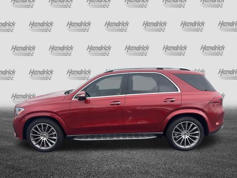 Certified 2025 Mercedes-Benz GLE 350 4MATIC w/ AMG Line Exterior image 7
