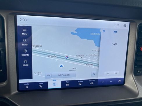 Used 2024 Ford Bronco Raptor w/ Interior Carbon Fiber Pack 6 image 26