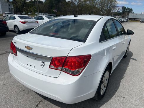 Used 2012 Chevrolet Cruze LS w/ Connectivity Package image 5