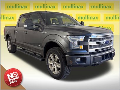 Used 2016 Ford F150 Lariat
