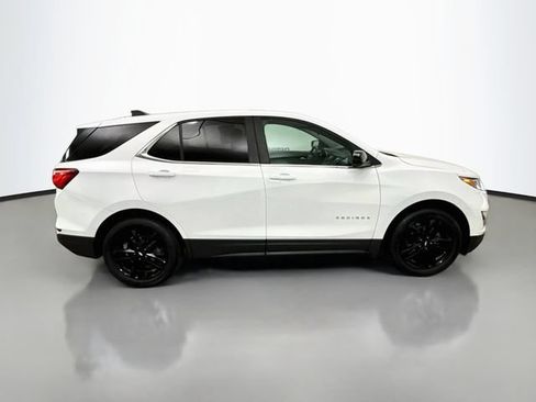 Used 2021 Chevrolet Equinox LT FWD image 8