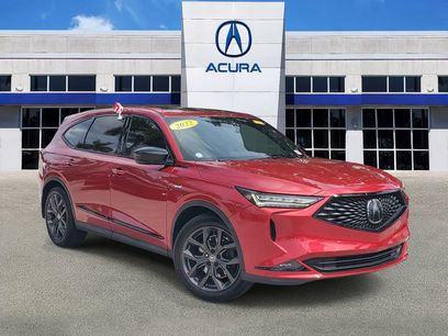 Used 2022 Acura MDX A-Spec