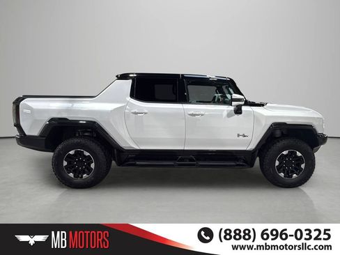 Used 2023 GMC Hummer EV Edition 1 AWD/4WD image 4