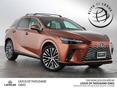 Used 2023 Lexus RX 350 Premium Plus w/ Cold Area Package