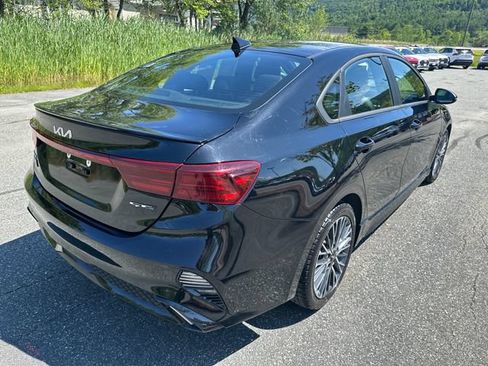 Used 2024 Kia Forte GT-Line FWD image 5