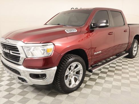 Used 2021 RAM 1500 Big Horn image 10
