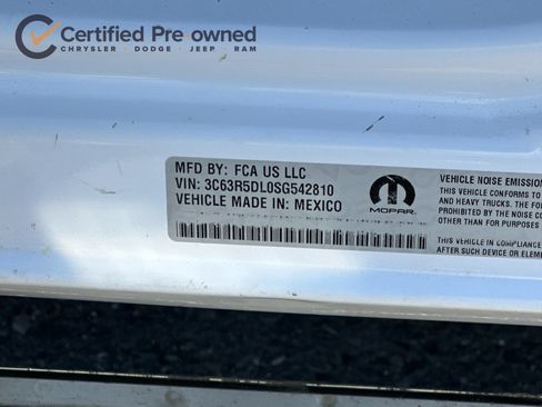 Used 2025 RAM 2500 Big Horn AWD/4WD image 29