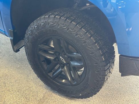 Used 2024 Chevrolet Silverado 1500 LT Trail Boss w/ LT Trail Boss Premium Package image 4