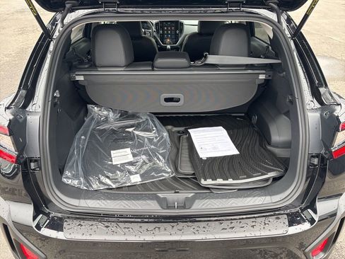 New 2026 Subaru Crosstrek 2.5i Limited AWD/4WD image 24