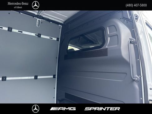 New 2026 Mercedes-Benz Sprinter 2500 image 15