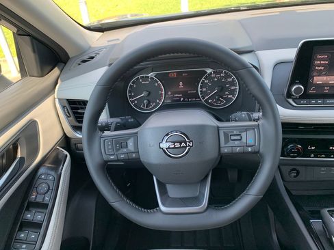 New 2026 Nissan Rogue Dark Armor FWD image 10