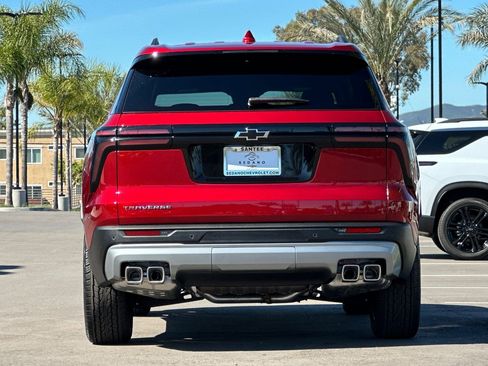 New 2026 Chevrolet Traverse LT image 5