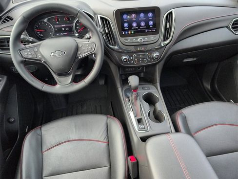 Certified 2023 Chevrolet Equinox RS w/ RS Leather Package image 29
